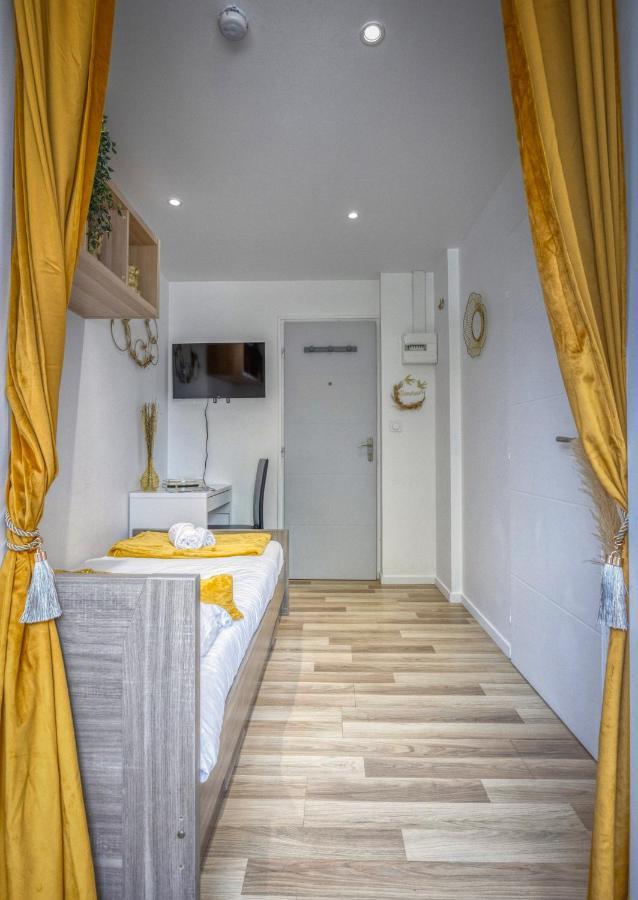 Le Taillefer 1 - Louis XIV Apartment Rhut Exterior photo